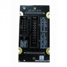 ISP-SPI-SF20: ISP adaptor for SPI [Pin compatible with SF600]