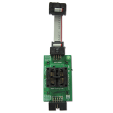 BBF-D8W: Backup Boot Flash Module-Dual SO8W[207mil]