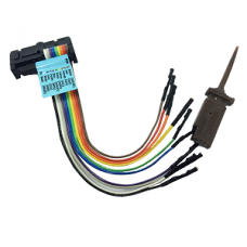 EM-SP-CB: 10-Pin Split Cable With 2x10 Connector