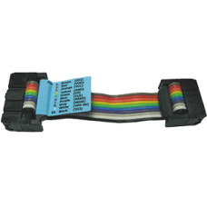 ISP-CB2: SF100 ISP cable 2x5 [Support IO3]