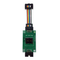 BBF-QUAD-8W: Backup Boot Flash Module-SO8W[207mil] support Quad IO