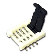 SOK-SPI-WSON56: WSON8 5*6 SMT Socket Pack [1Pack = 5PCS]