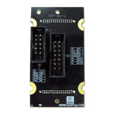 ISP-uWire: ISP adaptor for uWrie [Pin compatible with EE100]