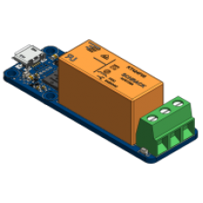 Yocto-LatchedRelay